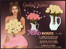 )O( GC: Roses 