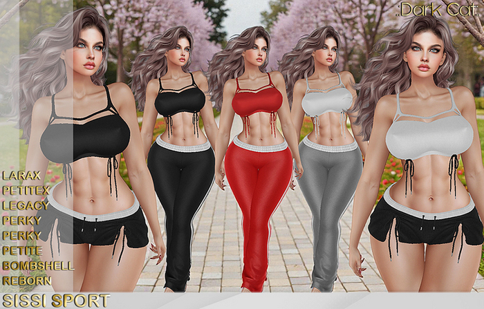 *.:Dark Cat:.*OUT- SISSI SPORT " PROMO!"