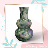 Rain Ceramic Vase