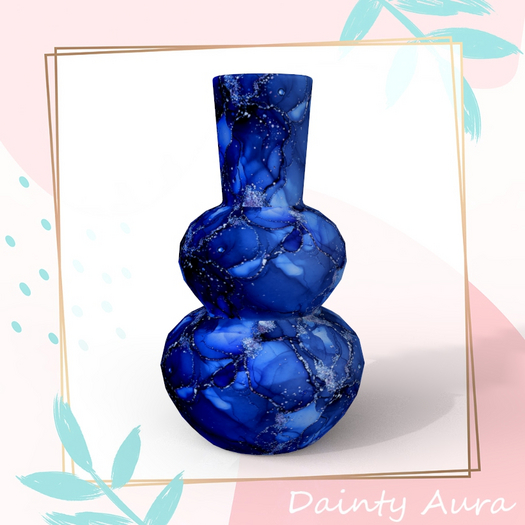 Royal Ceramic Vase
