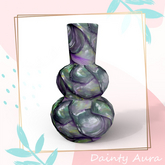 Shells Ceramic Vase
