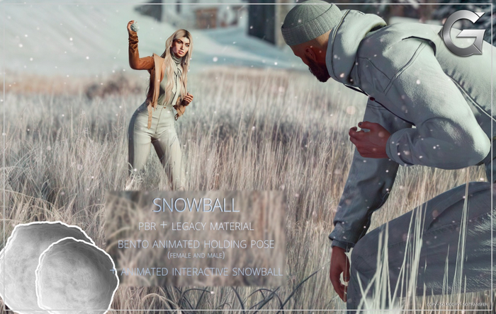 {geek} Snowball
