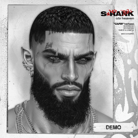 *DEMO* S-RANK "ZAFIR" HAIRBASE 