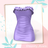 Lilac Indyra Dress LaraX