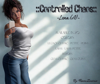 ::Controlled Chaos:: Lena (A) - Fatpack