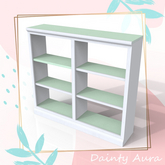 Mint Wide Shelf