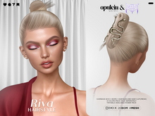 Opulein: Riva Hairstyle Evo X 'Reds'