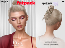 Opulein: Riva Hairstyle Evo X 'Fatpack'