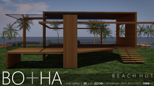 Botha Beach Hut