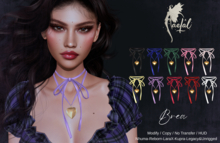 FaeTal - Brea Necklace