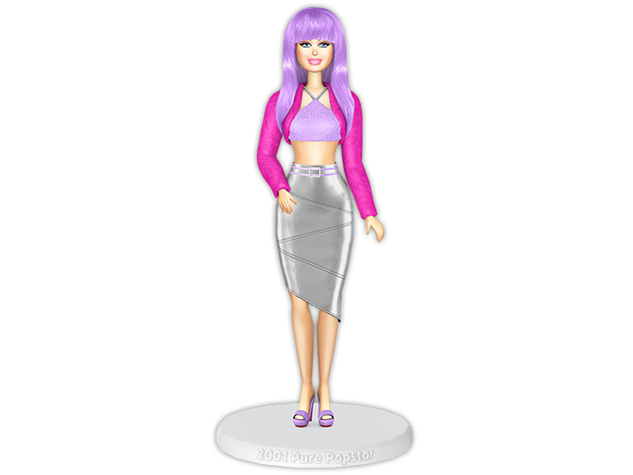 Garbaggio Dolls // Pure Popstar - Daisy