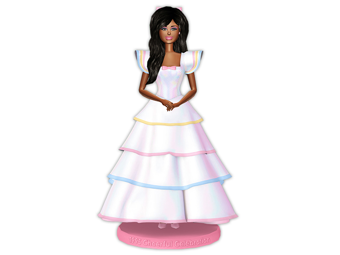 Garbaggio Dolls // Cheerful Celebration - Nicole