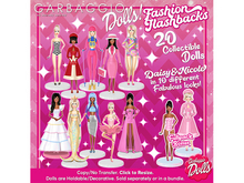 Garbaggio Dolls // Fashion Flashbacks - Fullpack