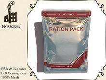 Sci-Fi Ration Pouch Full Perm