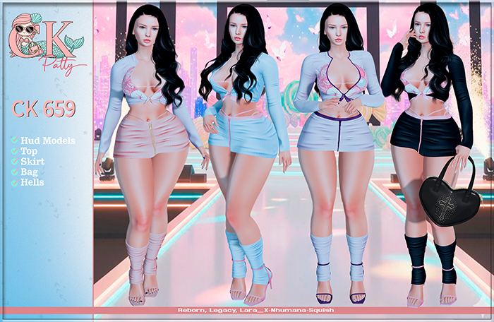 :: CK 659 ::