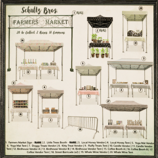 [Schultz Bros.] 15, 16