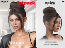 Opulein: Bruna Hairstyle Evo X 'Fatpack'