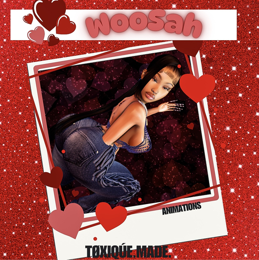 [T.M] Woosah Challenge Animation