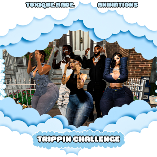 [T.M] Trippin Challenge Animation 