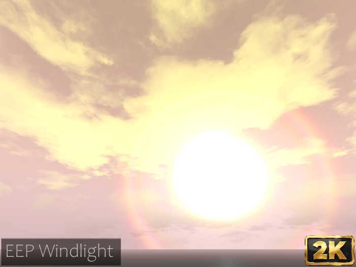 [DHS] Tender Pressure // EEP Windlight // PBR