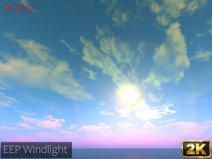 [DHS] Soft Collision // EEP Windlight // PBR // Demo