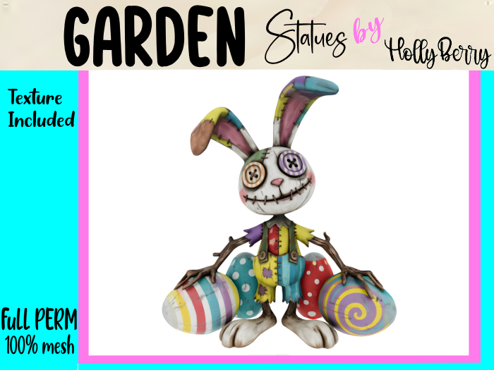HB: Easter Bunny FuLL PERM