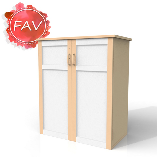 Beige Cabinet Home