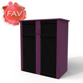 Berry Cabinet Home