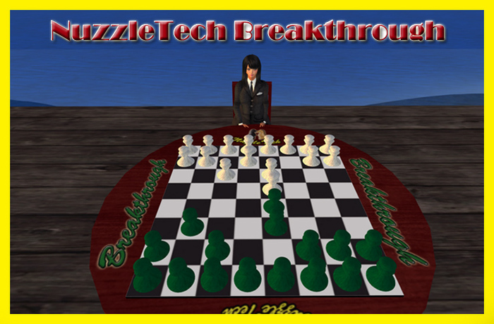 NuzzleTech Breakthrough 