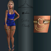 Add me - Reborn - Gartner Claudy Gold Brown