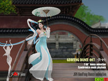 J&N Guofeng dancing N0.007