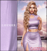 CALITHEA . Athena Set . Lavender