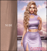 CALITHEA . Athena Set . Nude