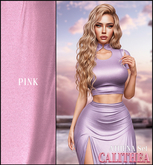 CALITHEA . Athena Set . Pink