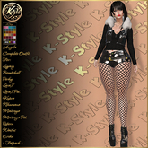 [K-Style] ANGELA COMP.OUTFIT - FATPACK #1