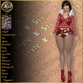 [K-Style] ANGELA COMP.OUTFIT - MEGAPACK