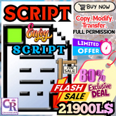 Set Link Primitive Params Fast Script