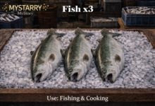 Fish Reg 3 [MyStory]