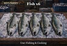 Fish Reg 6 [MyStory]*