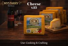 BulkCheese 25 [MyStory]