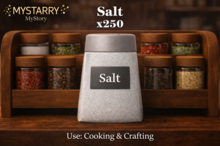 MyStory Salt x 250