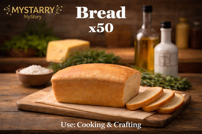 MyStory Bread x 50