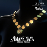 *Shai* Amansinaya Mermaid Necklace (Reborn/Legacy M-F)