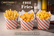 FriesMeal - [MyStory]