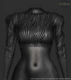 KiB Designs - Braelyn Top #1