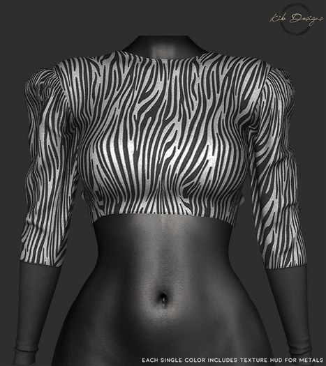 KiB Designs - Braelyn Top #2