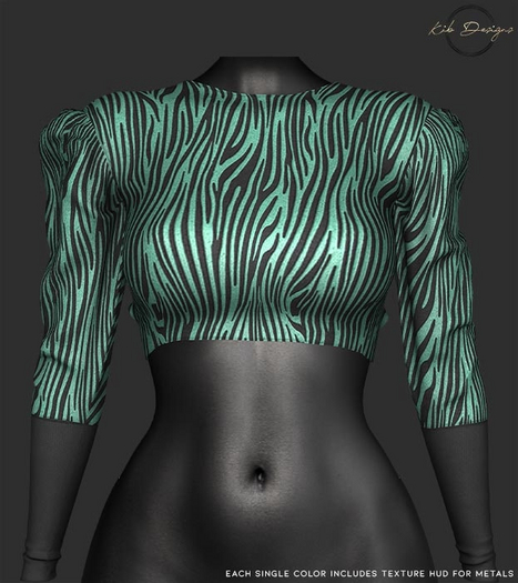 KiB Designs - Braelyn Top #3