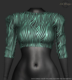 KiB Designs - Braelyn Top #3