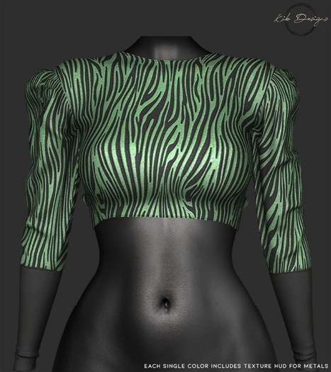 KiB Designs - Braelyn Top #4