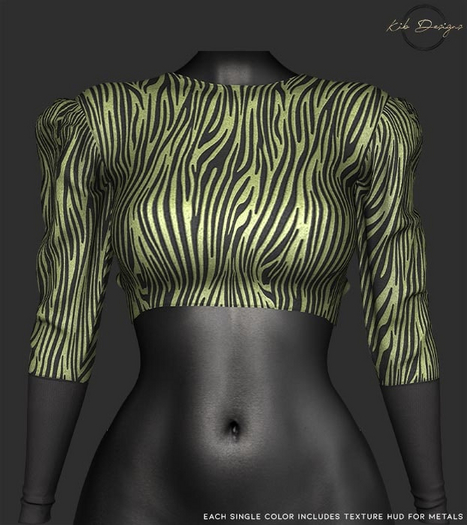 KiB Designs - Braelyn Top #5